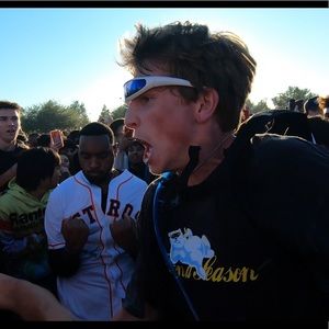 Meet your Posher, Ethan